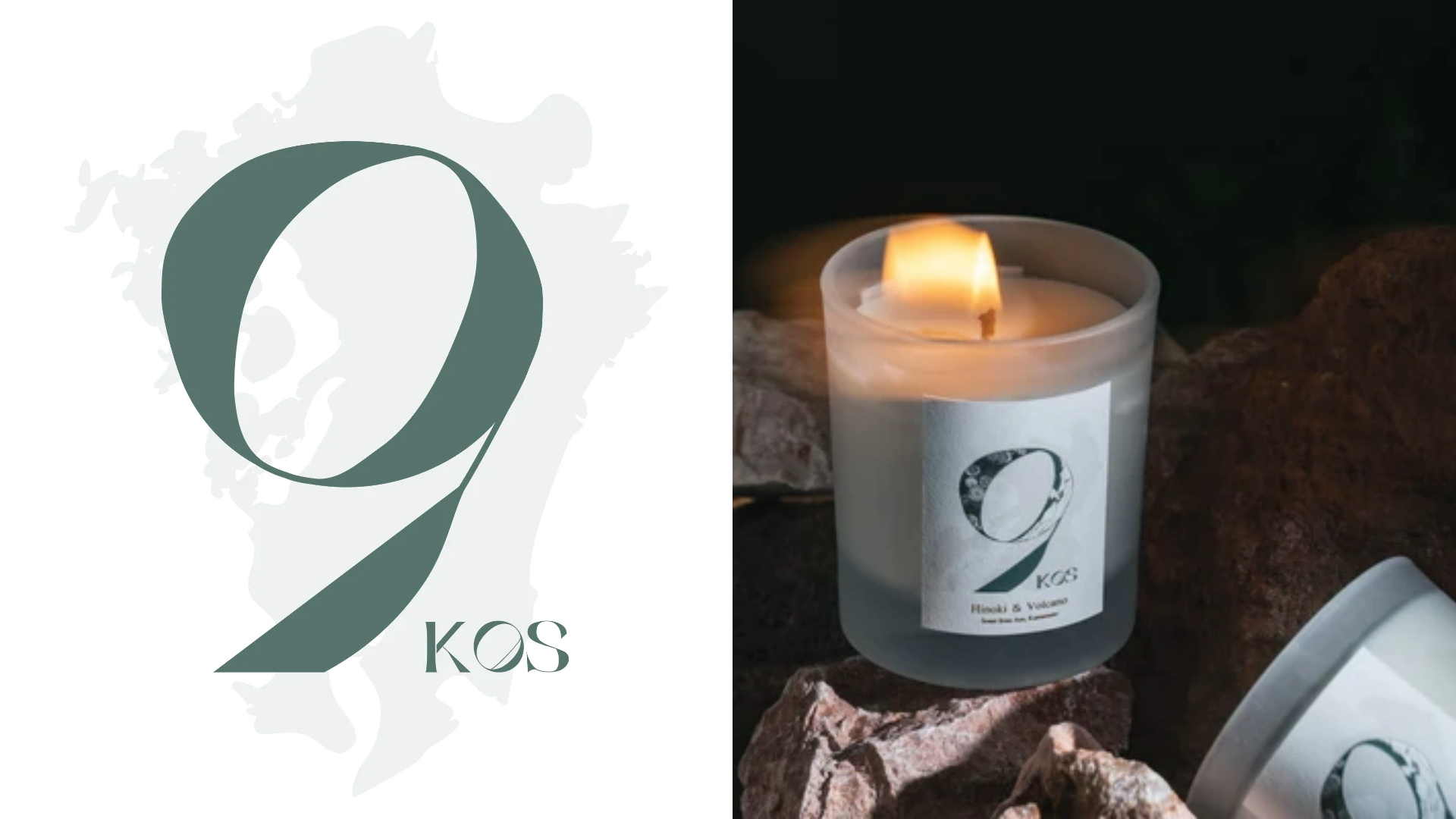 9KOS CANDLE